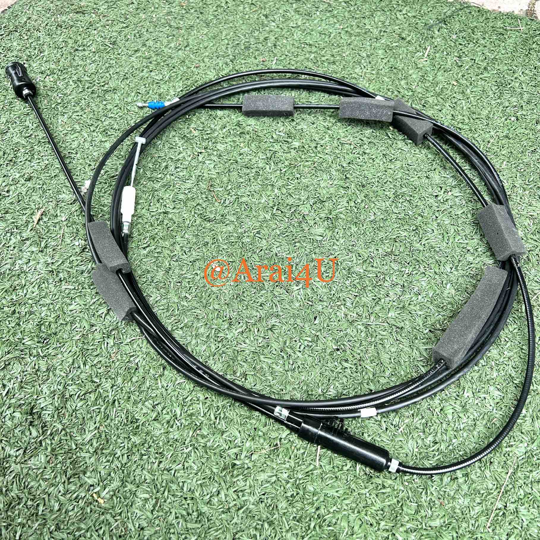 สายดึงฝาถังน้ำมัน/ฝาท้าย HONDA CIVIC 2001-05 DIMENSION