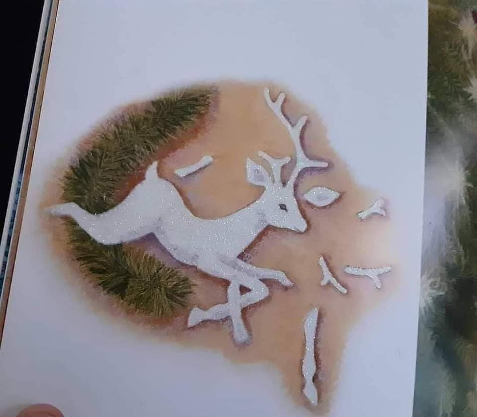 หนังสือนิทานปกอ่อน** 🍅🍓A CHRISTMAS WISH BY JULIA HUBERY.SOPHY WILLIAMS