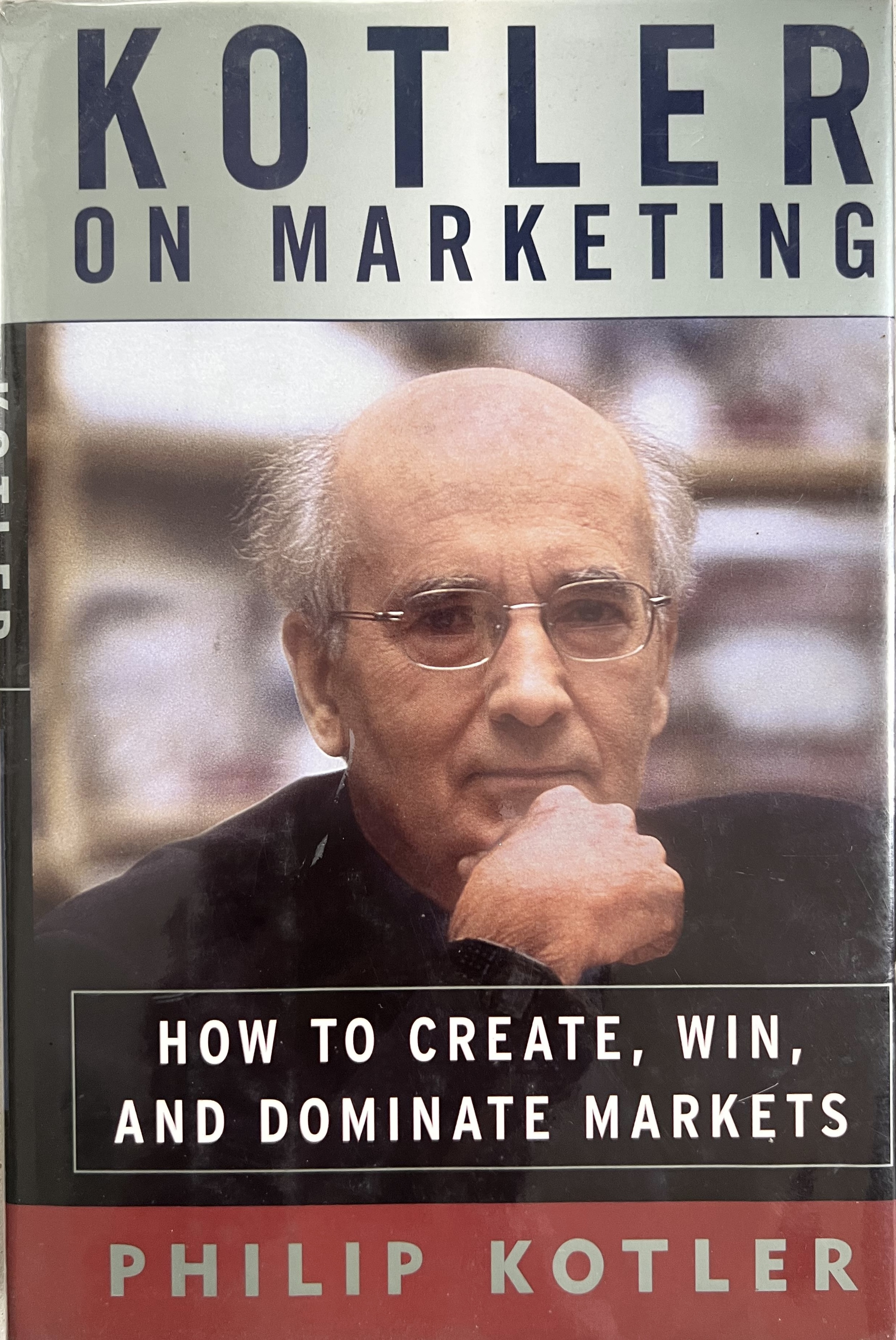 KOTLER on Marketing.
