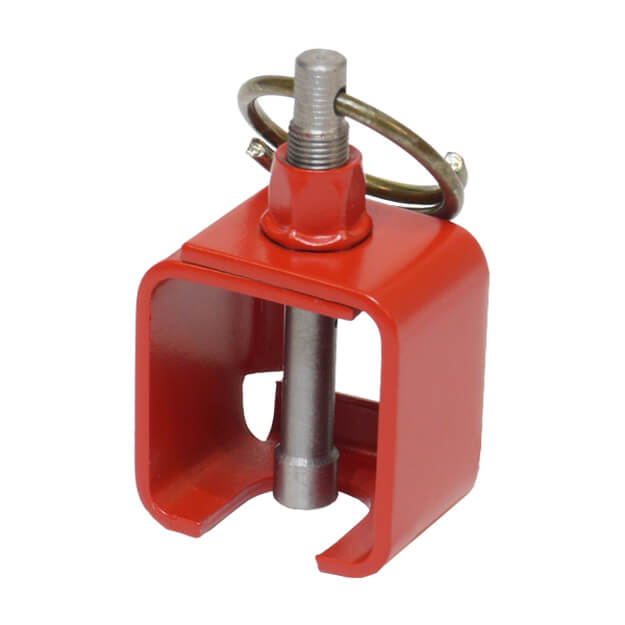 AR15 - Blank Firing Adapter (Red) (Made in USA)