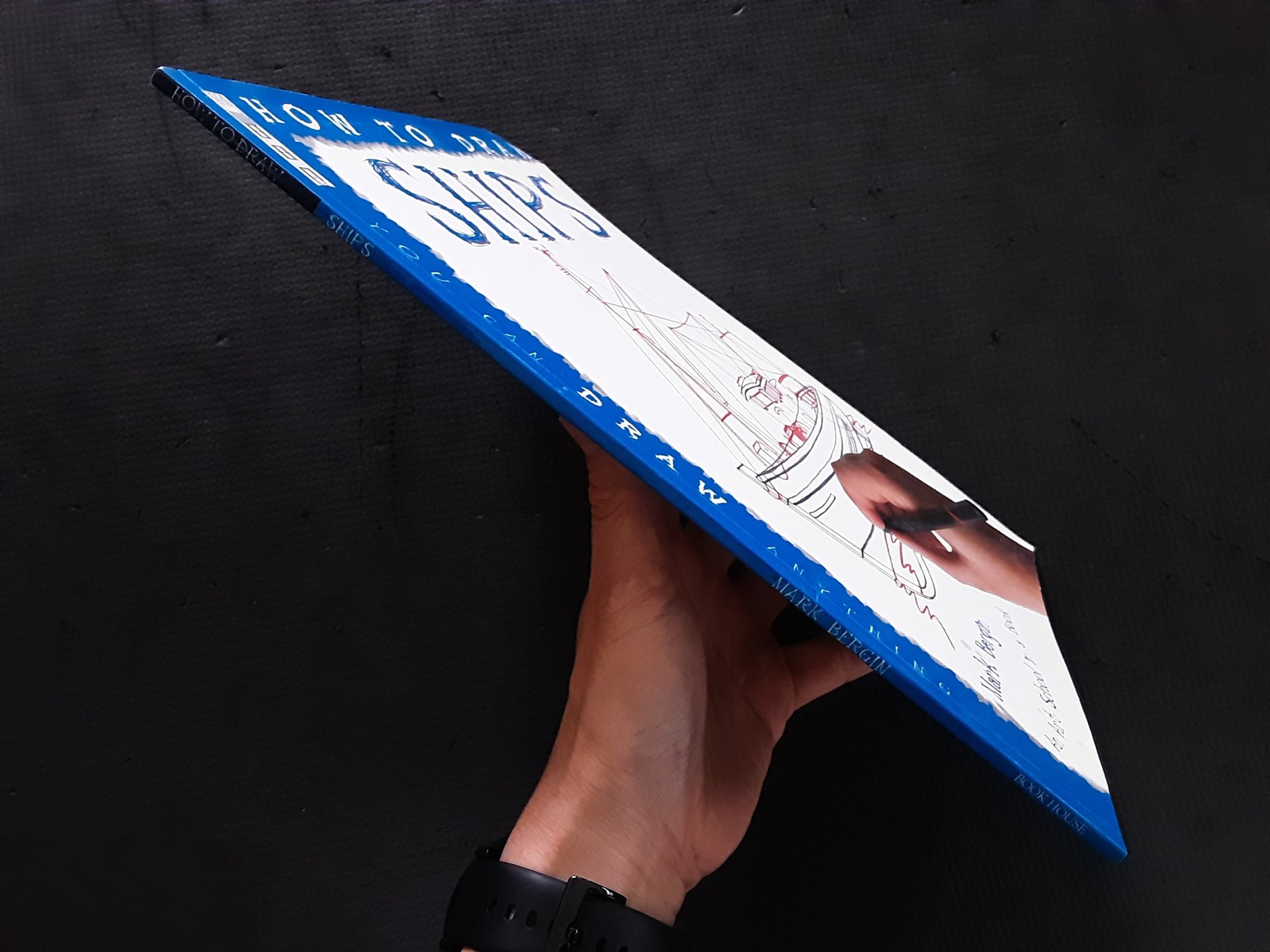 DRAWING BOOK** 🍓🍓HOW TO DRAW SHIPS