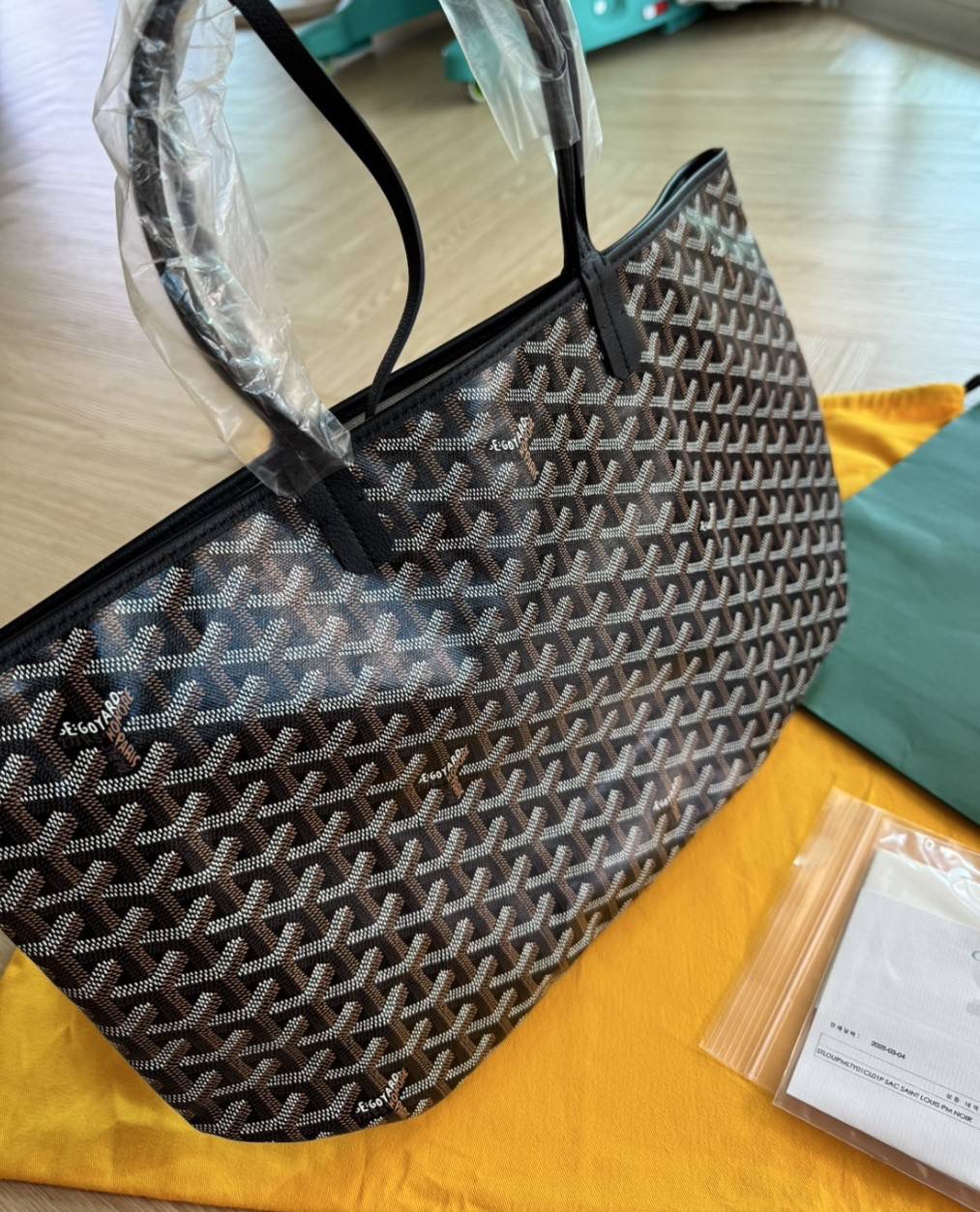 ðĪ New Goyard st louis pm /āļāļģ āļāļļāļāļāļĢāļāđ āļāļĢāļ āļāļīāļĨ āļĄāļĩāļāļē āļāļĩ25 ðĪ