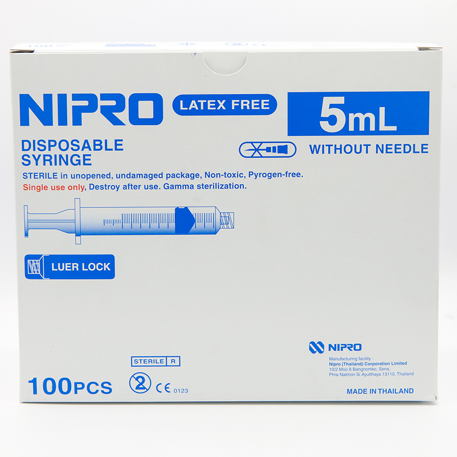 Syring NIPRO 5ml