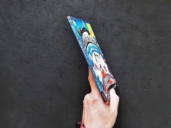 วรรณกรรมเยาวชน** **หนังสือนิทานปกอ่อน** 🍅🍓AMELIA FANG AND THE BOOKWORM GANG by LAURA ELKEN ANDERSON🍅🍓