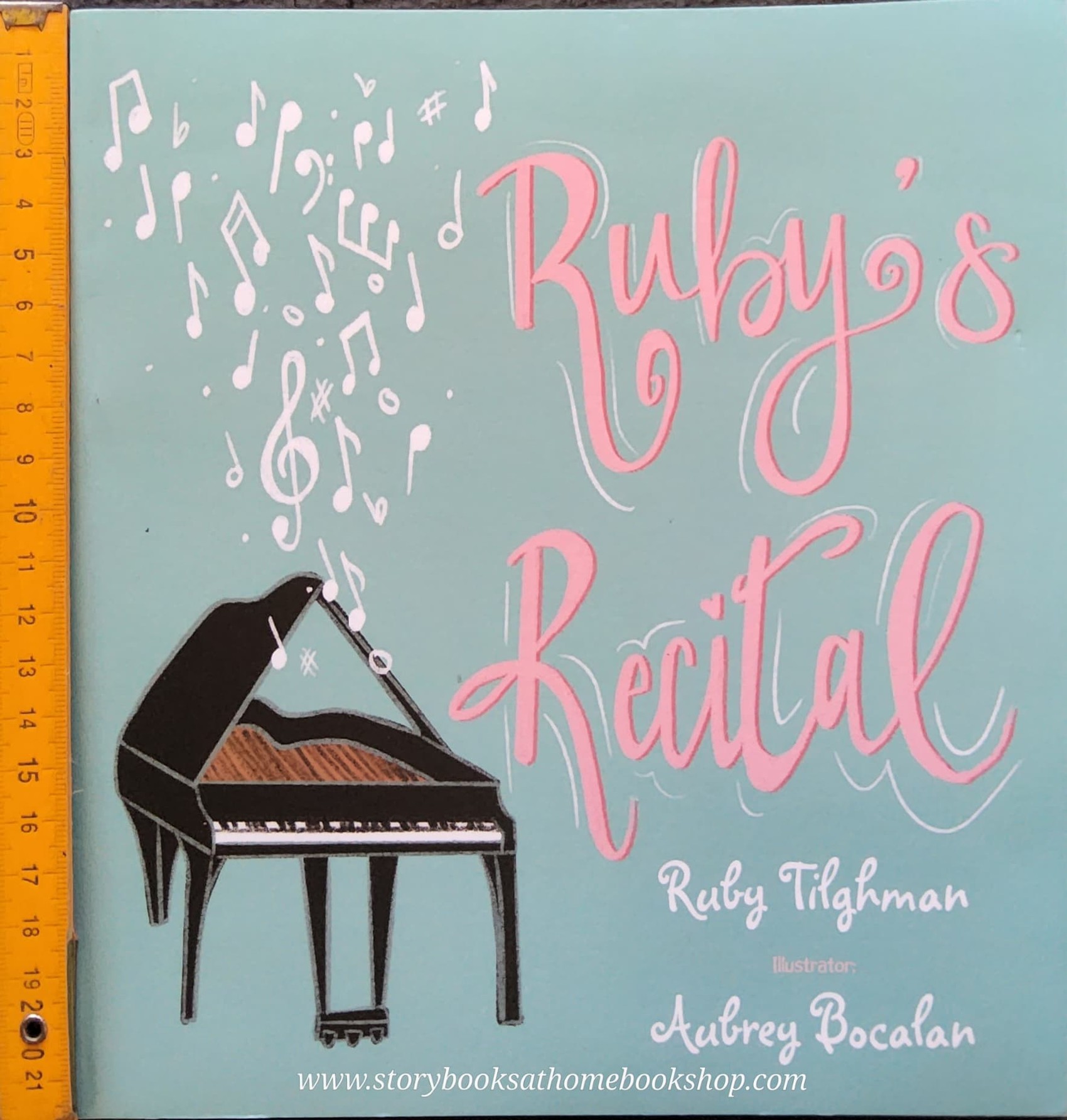 หนังสือนิทานปกอ่อน** 🍅🍅RYBY'S RECITAL♥️♥️