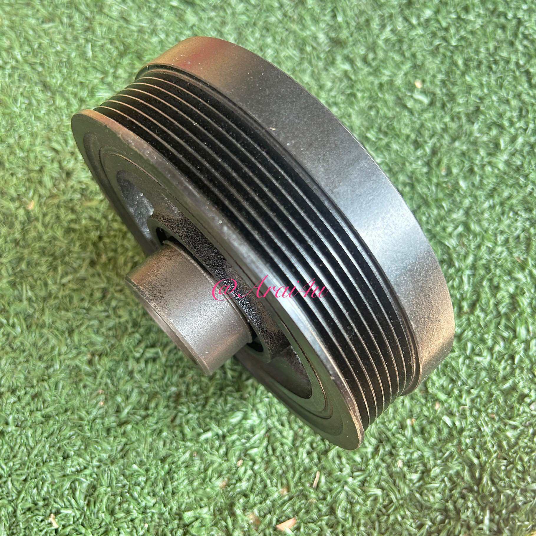 มูเล่ย์หน้าเครื่อง TOYOTA VIGO D4D 1KD,2KD