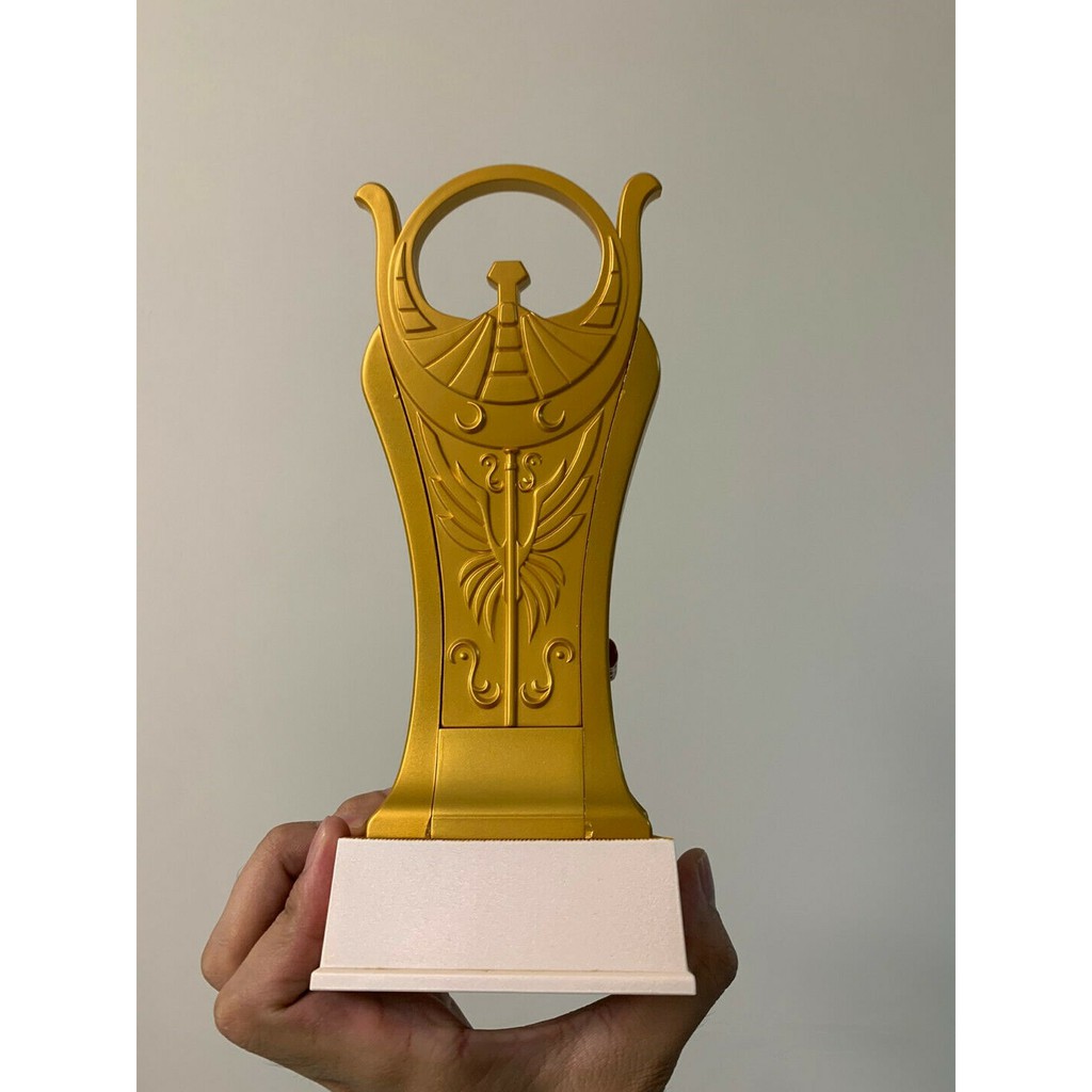 Saint Seiya Cloth Myth Throne Chair Goddess Athena Saori บัลลังก์อาเธน่า เซนต์เซย่า