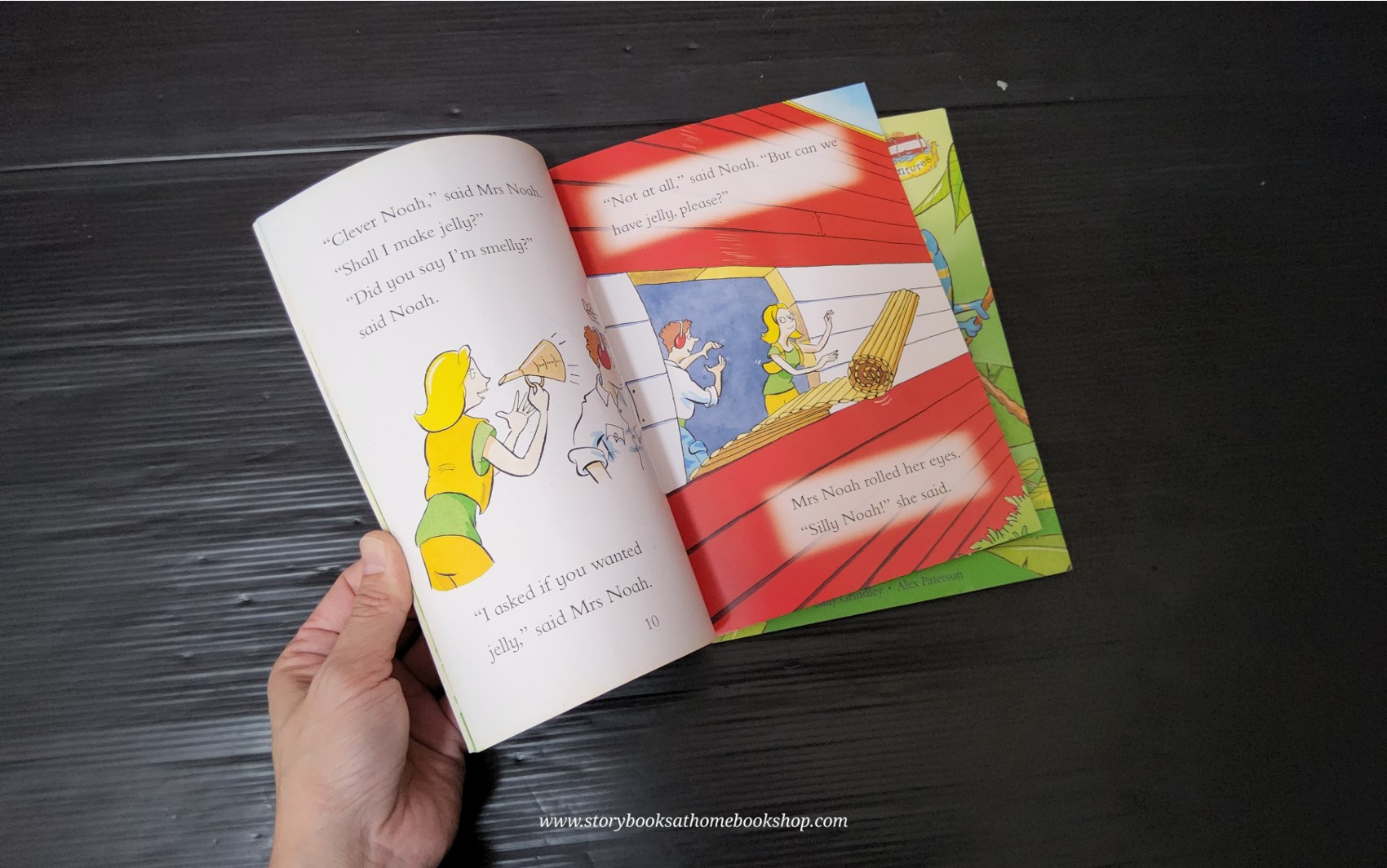 หนังสือนิทานปกอ่อน** 🍅🍓[SET]ARK ADVENTURE(2BOOKS)