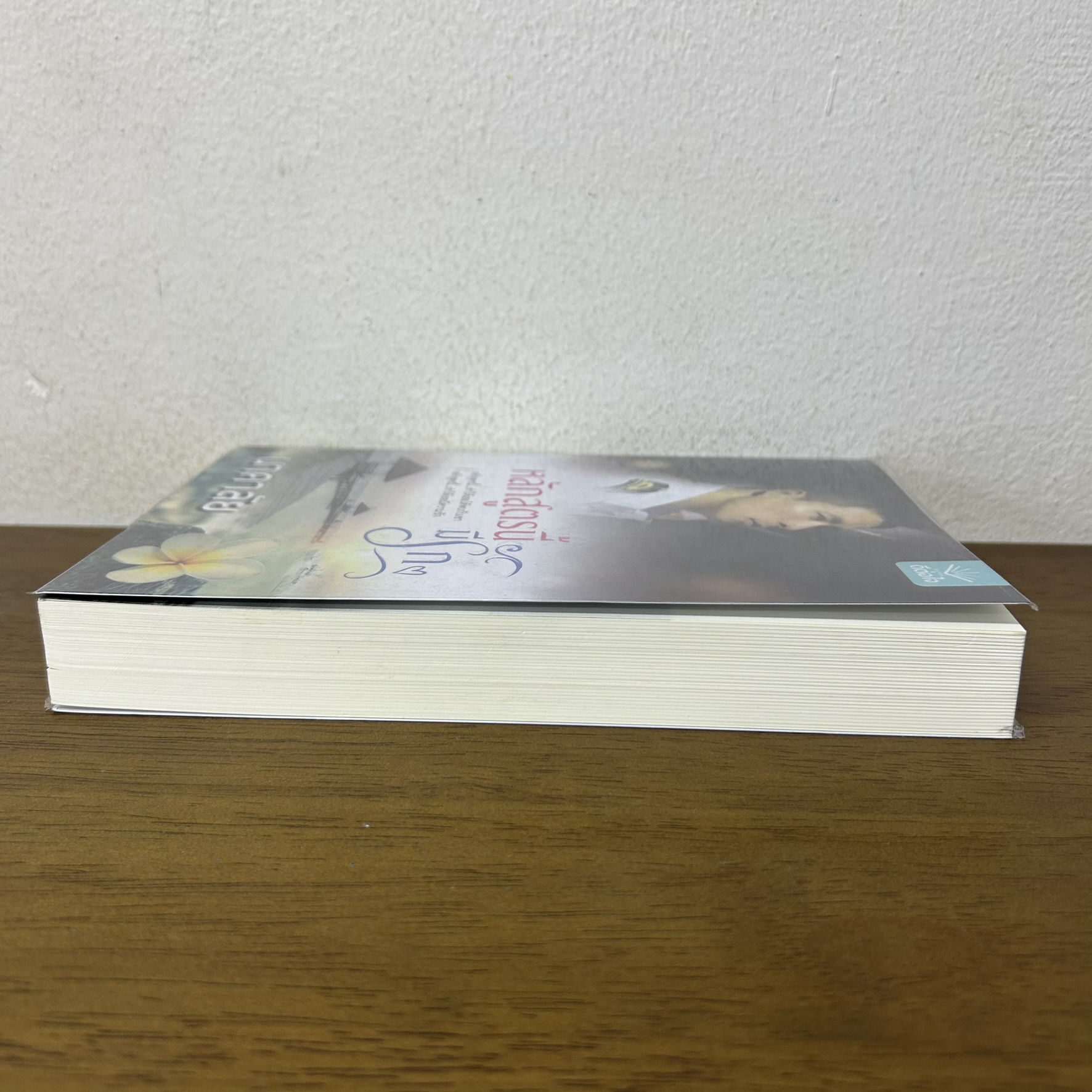 หลักสูตรนี้มีรัก ... นาคาลัย (มือสอง) นิยาย โรแมนติก ดีต่อใจ