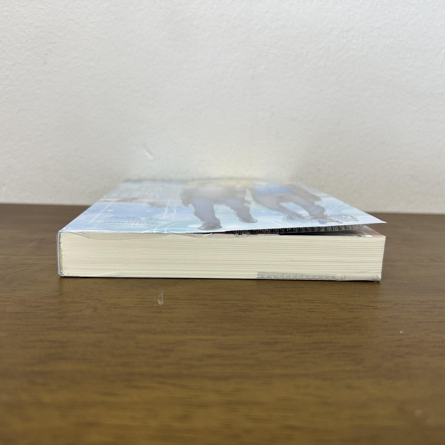 [YAOI] คุณผู้มากับสายฝน Beautiful Silence ... JackXy WU (มือสอง) SENSE นิยายวาย