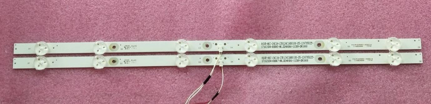 หลอดแบคไลน์ ACONATIC อะโคเนติค ของแท้มือสองถอดจากเครื่อง ใช้กับรุ่น AN-LT2412