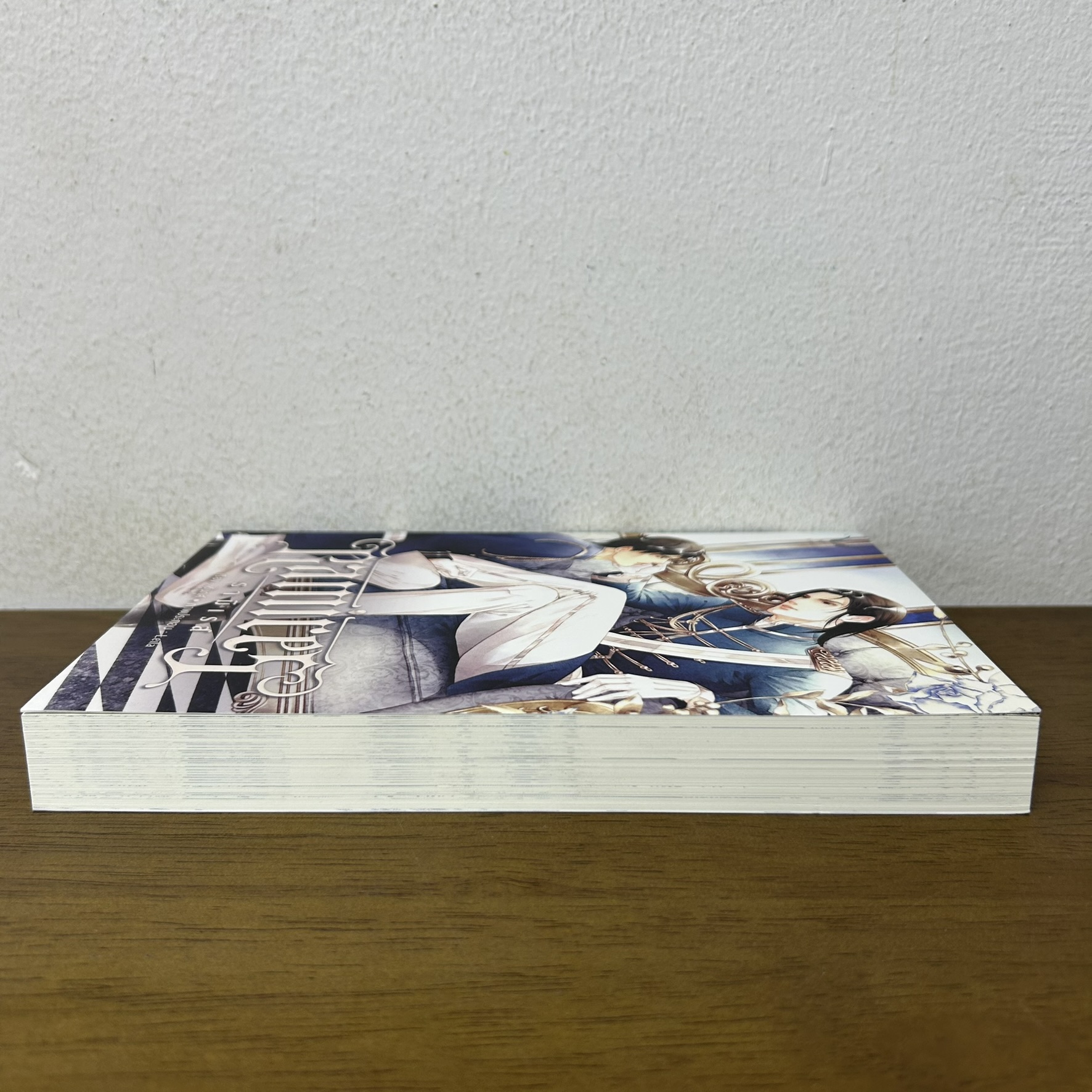 [YAOI] Ramires รามิเรส ... ชุนภุศ (มือสอง) นิยายวาย Nabu