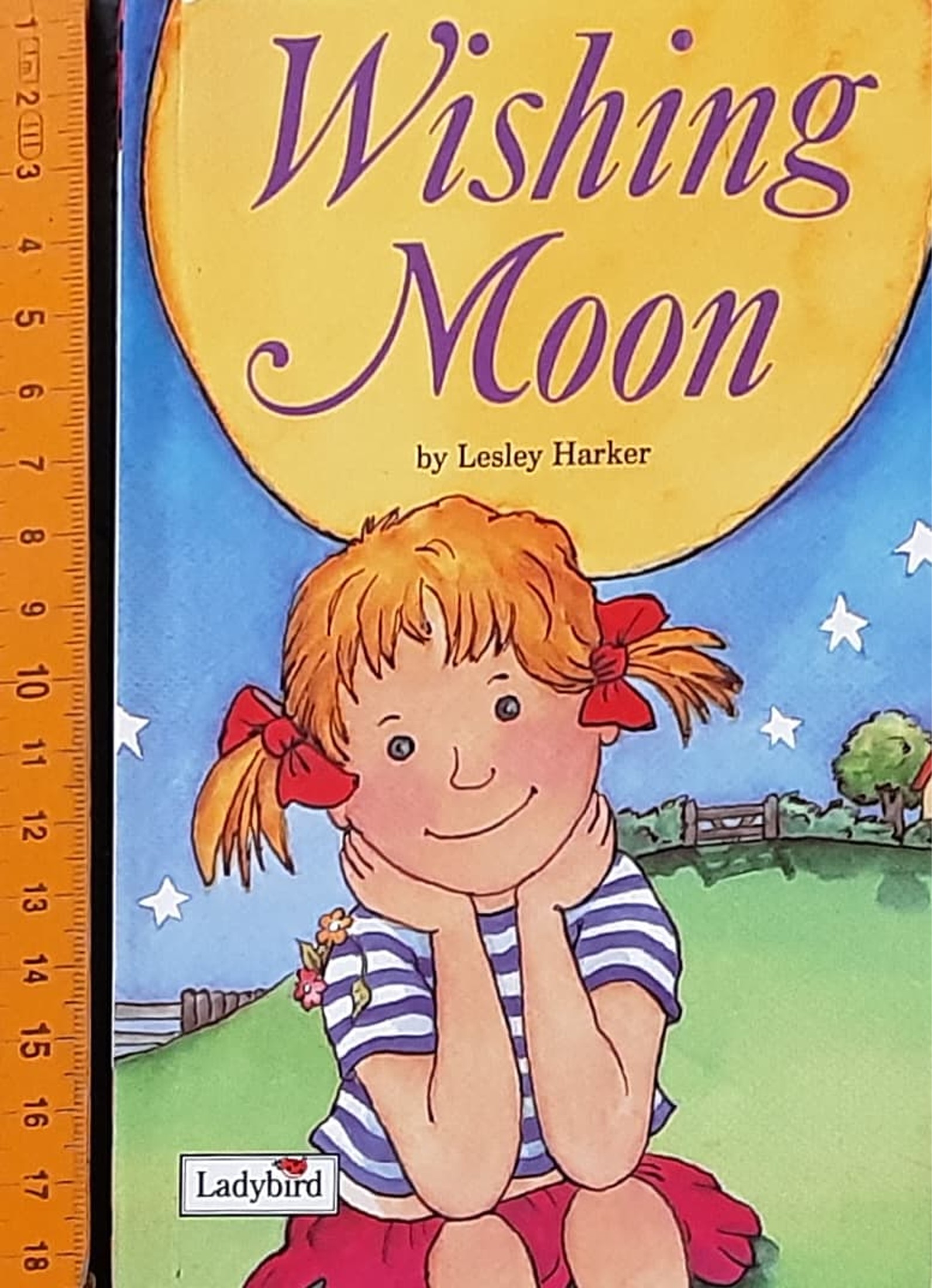 หนังสือนิทานปกแข็ง** 🍅🍓Wishing Moon