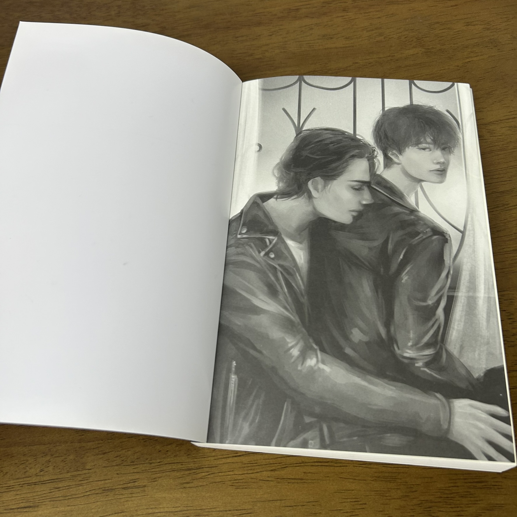 [YAOI] OVERZEALOUS ... CINZANO 505 (มือสอง) นิยายวาย Lavender