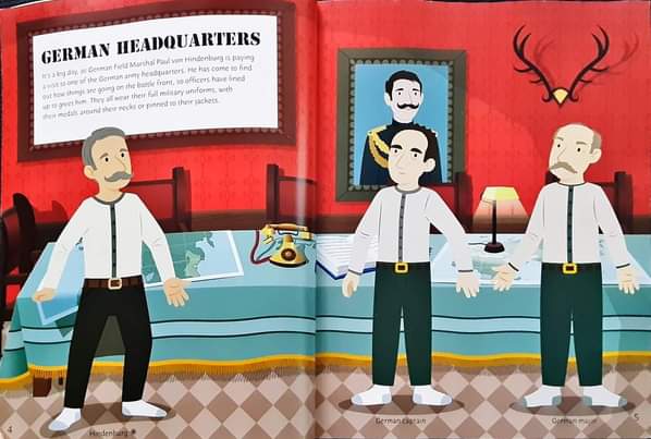 USBORNE ACTIVITIES BOOK** ð
ðSTICKER DRESSING THE WORLD WARS(320 STICKERS)