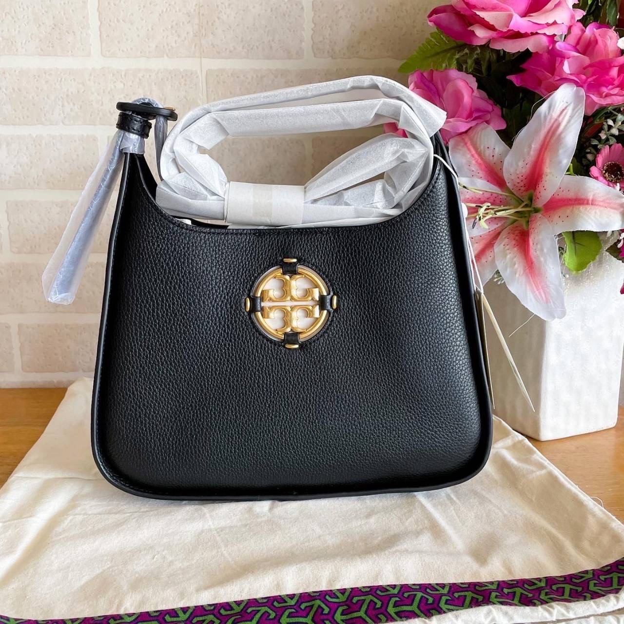 NEW TORY BURCH MILLER SMALL CLASSIC SHOULDER BAG