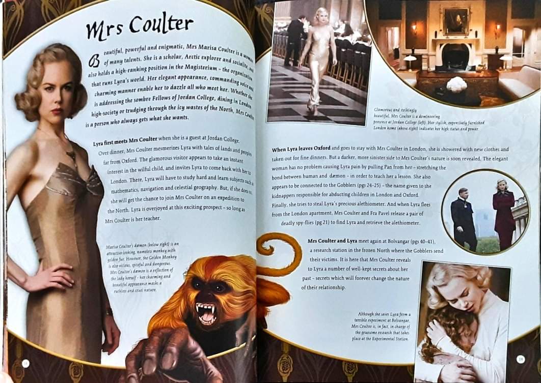 หนังสือนิทานปกอ่อน 🍅🍓THE WORLD OF THE GOLDEN COMPASS