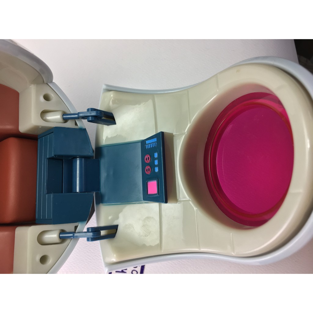 Dragon Ball Space Pod 1/12 ดราก้อนบอล ยานอวกาศชาวไซย่า