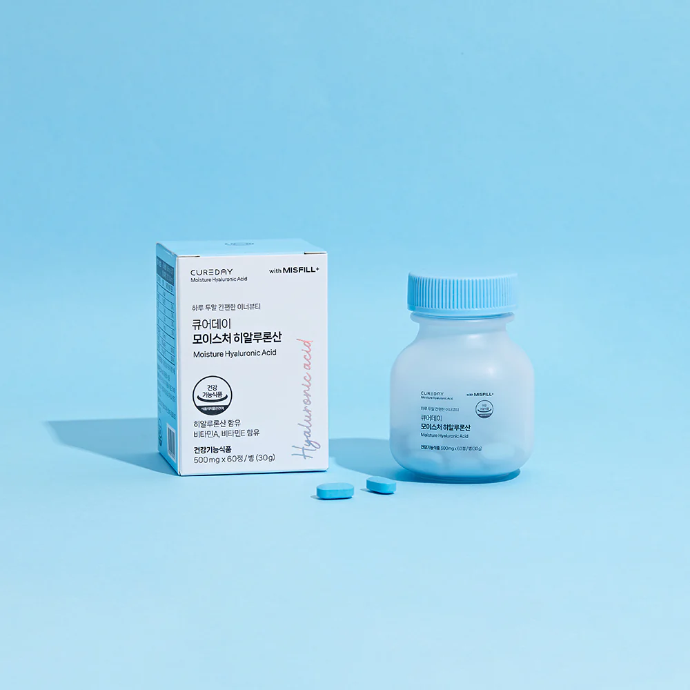 Cureday Moisture Hyaluronic Acid