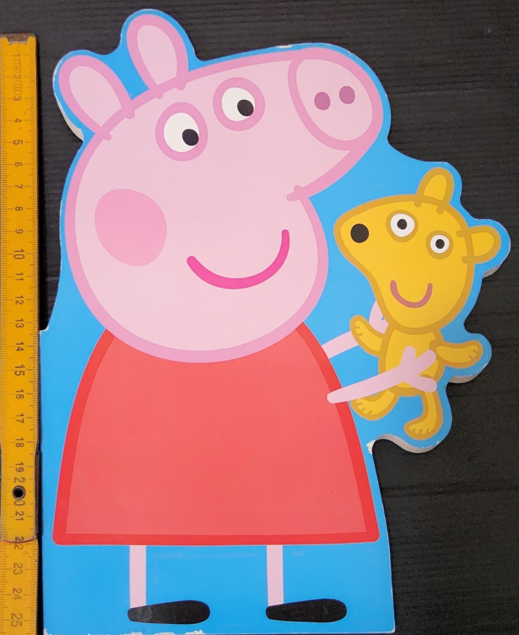 BOARD BOOK** 🍅🍅ALL ABOUT PEPPA