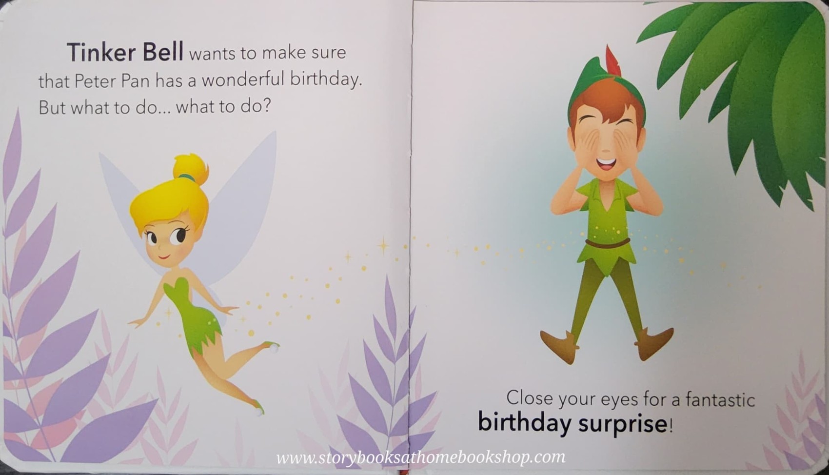 หนังสือนิทานปกแข็ง** 🍅🍅DISNEY MY FIRST STORIES