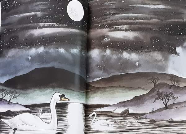 หนังสือนิทานปกอ่อน** 🍅🍓BOO!! said the banshee