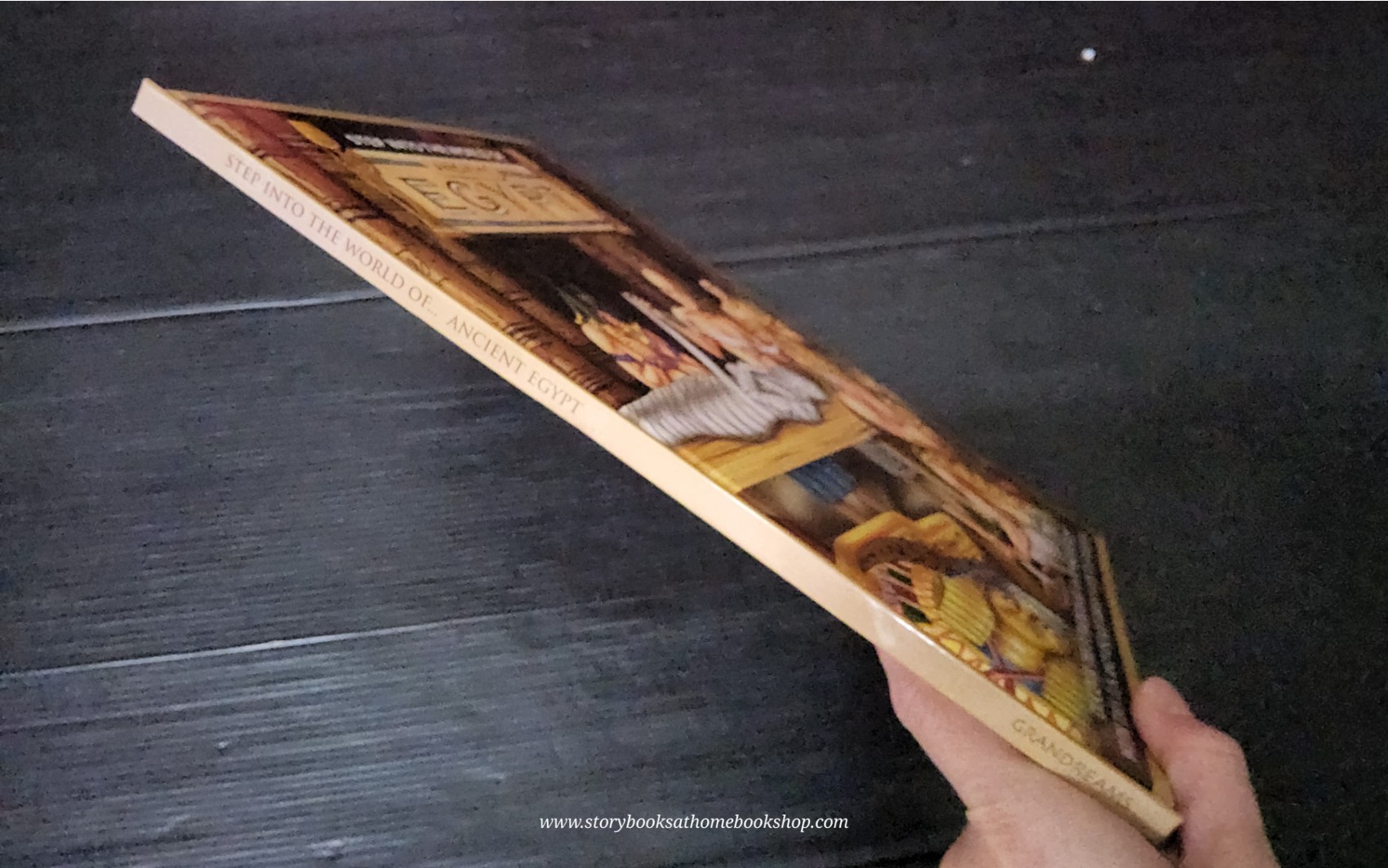 KNOWLEDGE BOOK** ♥️♥️STEP INTO THE WORLD OF ANCIENT EGYPT