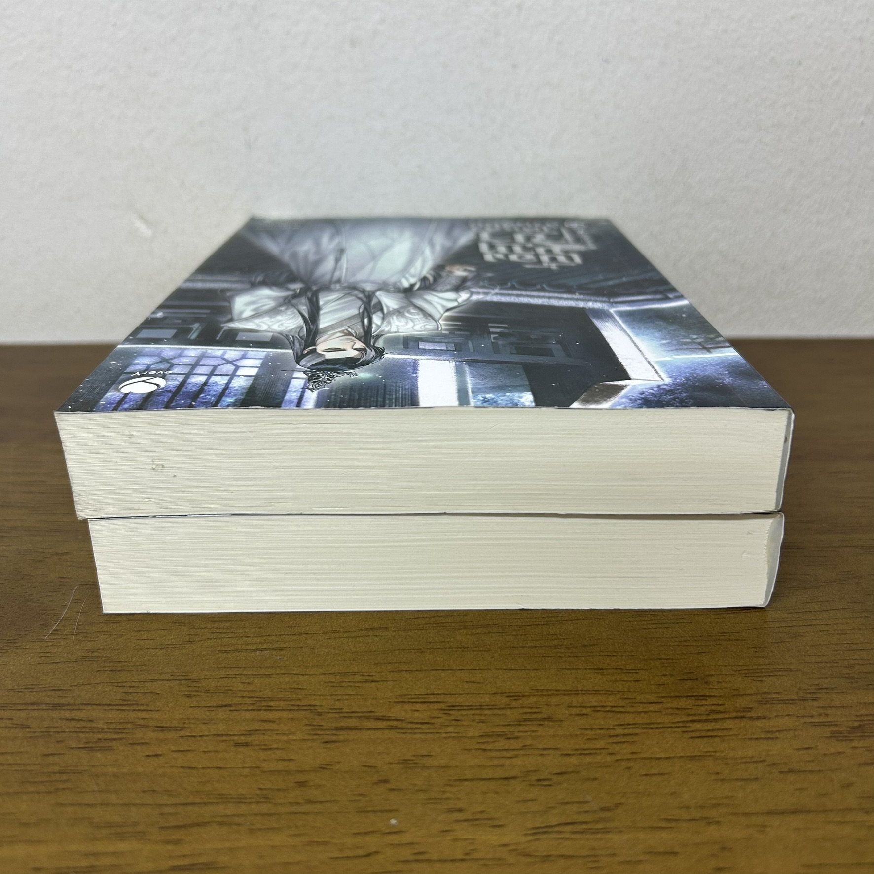 [YAOI] เบื้องบาทข้า ใต้หล้าล้วนสยบ เล่ม 1-2 จบ ... วั่งยา (มือสอง) นิยายวาย everY