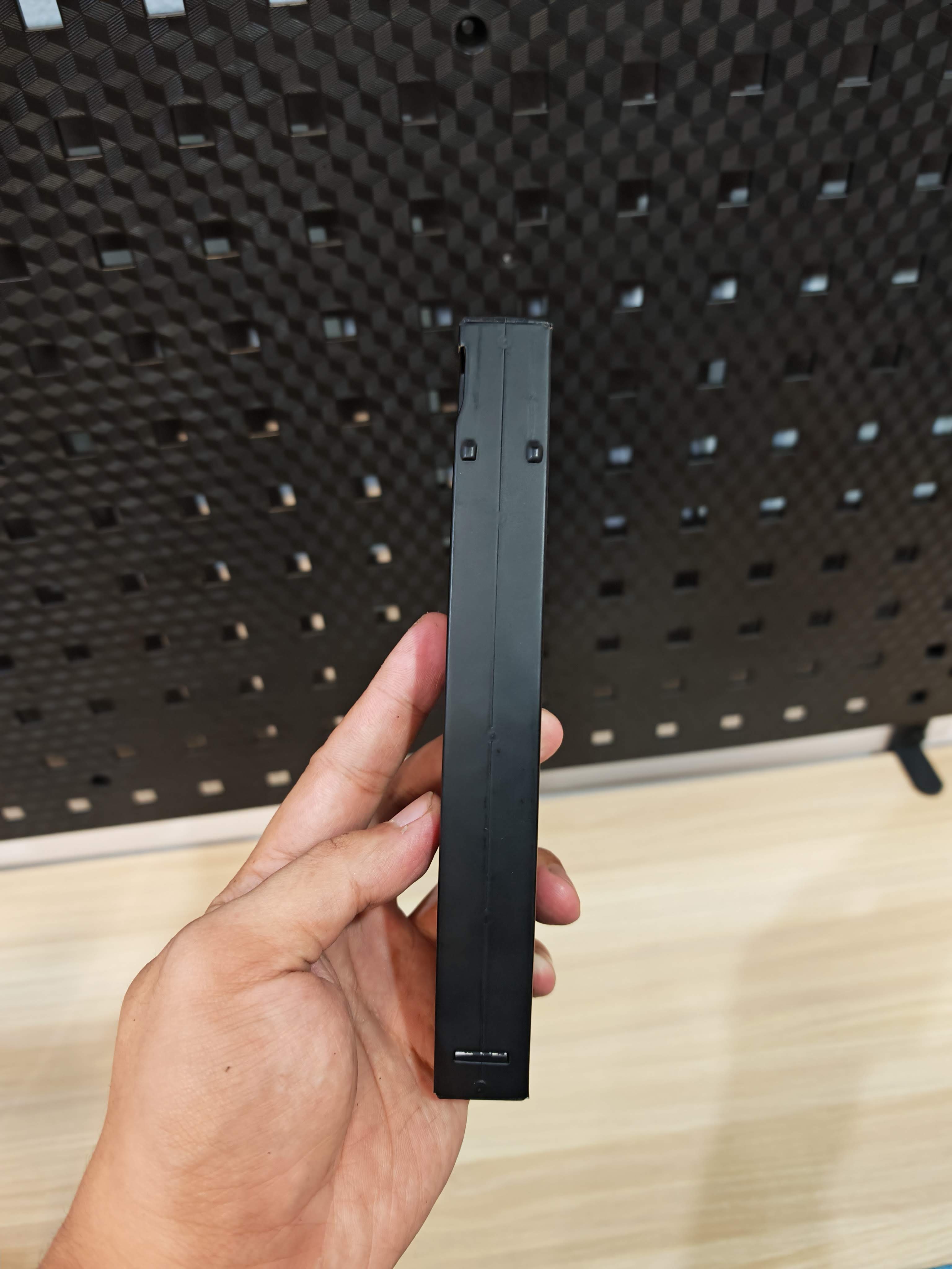 แม็กกาซีน Magazine for MP5 AEG โลหะ แบบสแตนด์ มือสอง