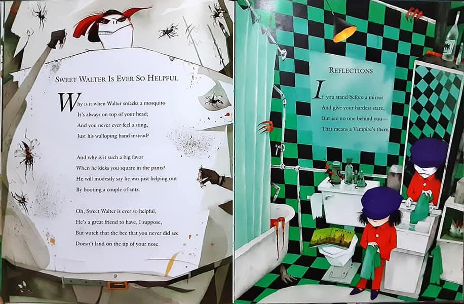 หนังสือนิทานปกแข็ง** 🍅🍓The Rat Tale of Tough City