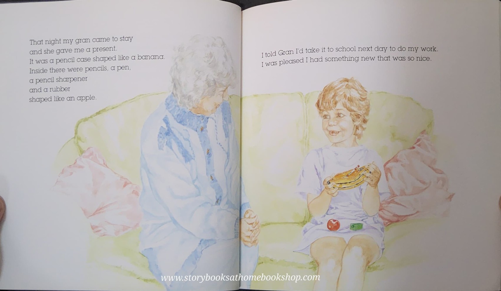 หนังสือนิทานปกอ่อน** ♥️NO MORE BULLYING!