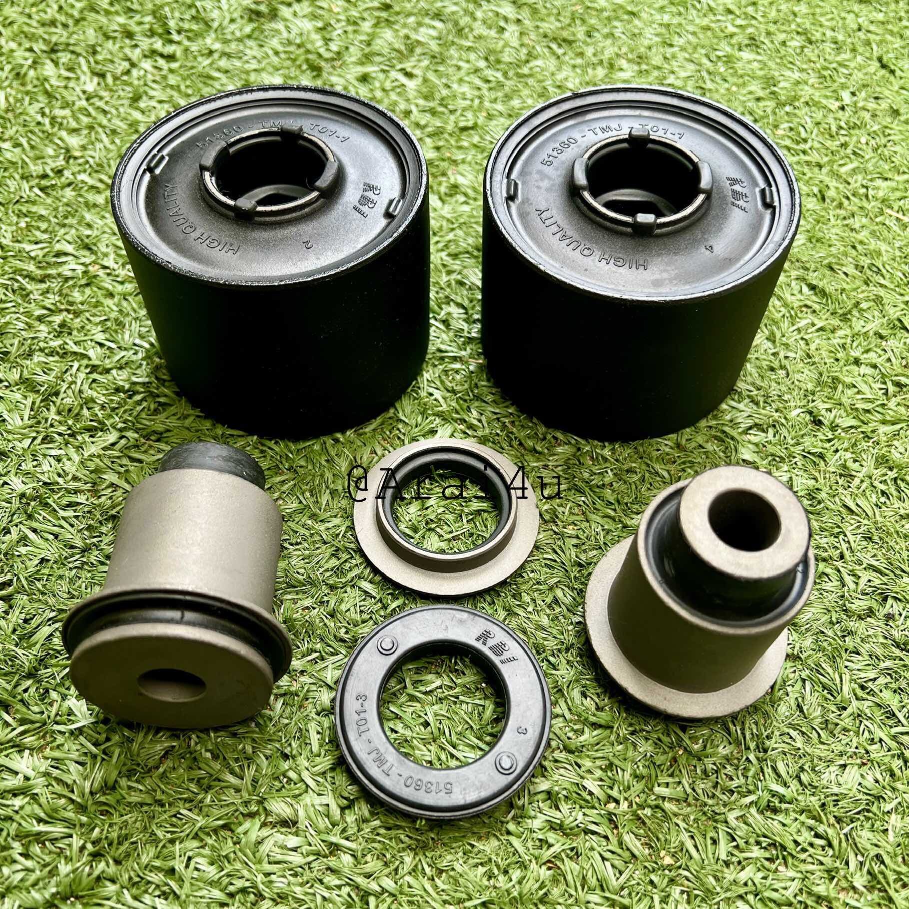 RBI บุชปีกนกล่าง HONDA CRV GEN5 ปี2017 (51360-TMJ-T01-1,2) ราคาชุดละ