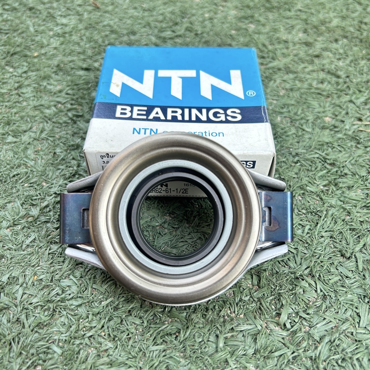 ลูกปืนคลัทช์ NISSAN FRONTIER ZD30 เครื่อง 3000 ปี 1998-2006 นิสสัน ฟรอนเทียร์ เบอร์ FCR62-61-1G1/2E NTN