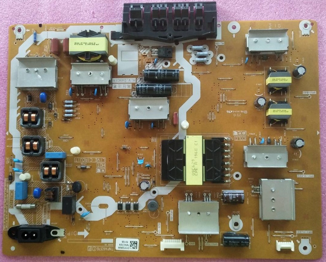 ซัพพลายทีวีพานาโซนิค Panasonic อะไหล่แท้/มือสองพร้อมใช้งาน ใช้กับรุ่น TH-55GX630T TH-55GX600T