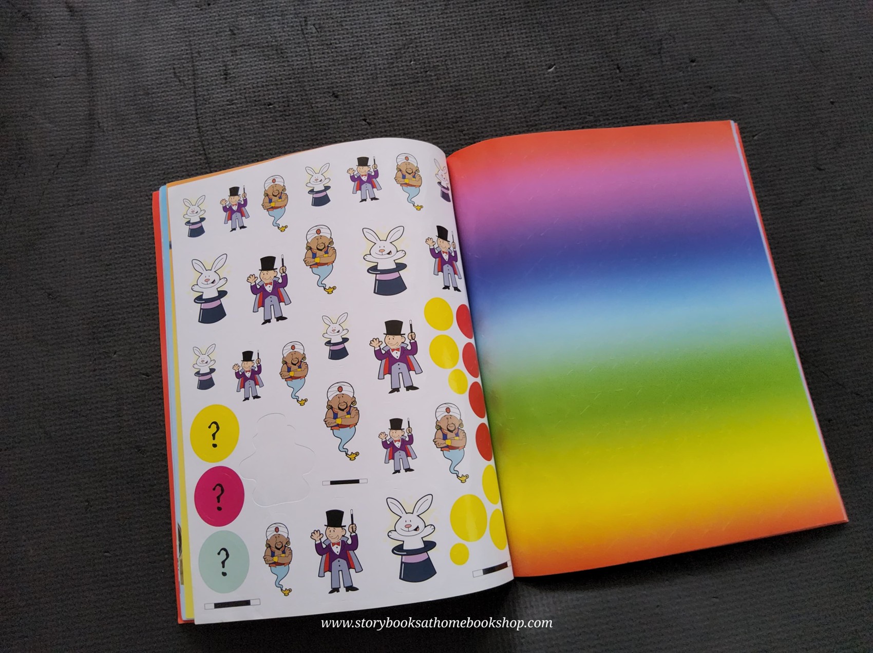 ACTIVITIES Book** ð
ðMAGIC TRICKS TO MAKE AND DO