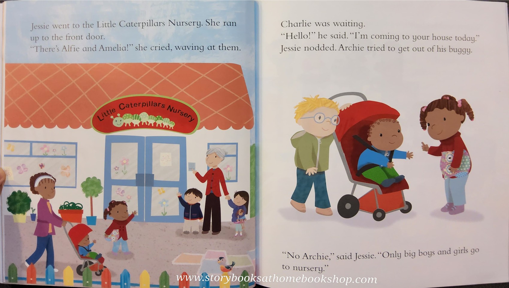 หนังสือนิทานปกอ่อน** 🍅🍓CAN I SLURP MY SPAGHETTI?♥️♥️