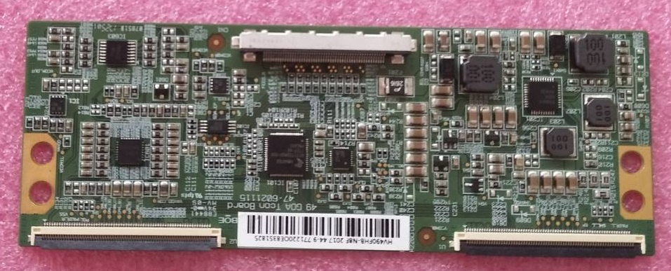 ทีคอนทีวี แอลจี LG ของแท้ถอดจากเครื่อง รุ่น 43LJ550T พาร์ทHV490FHB-N8F