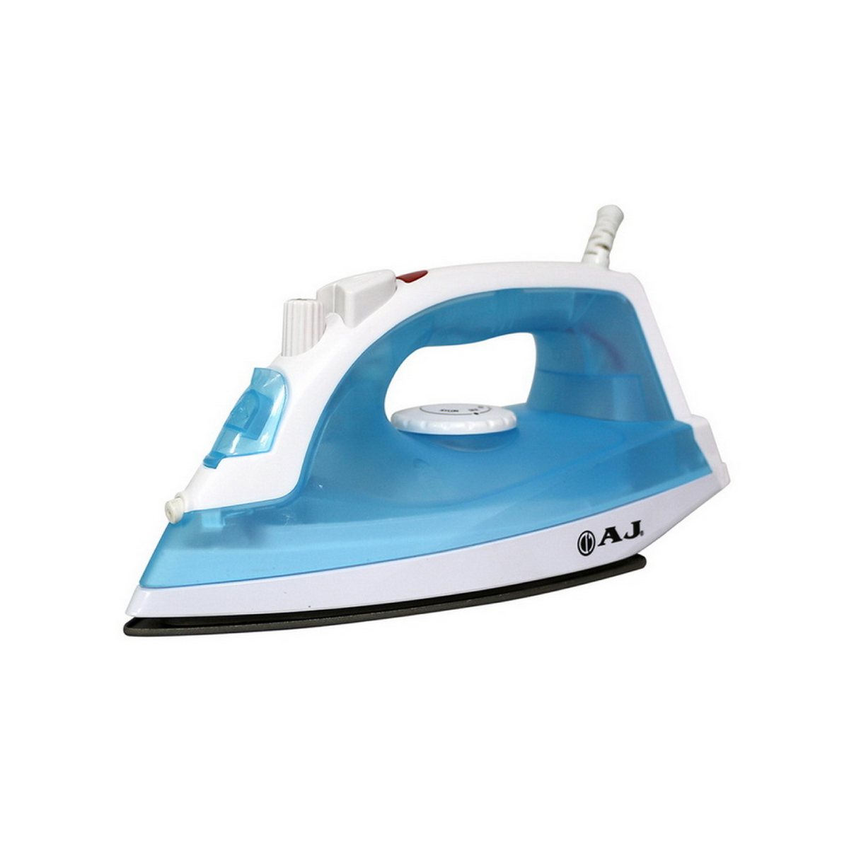 AJ เตารีดไอน้ำ (1600 วัตต์) รุ่น IR-915 สีฟ้า