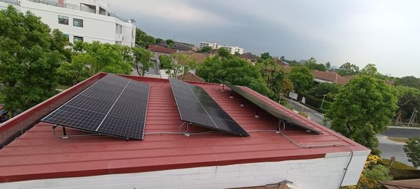 งานติดตั้ง ระบบโซล่าเซลล์ On grid 10kw 3ph 9,900w