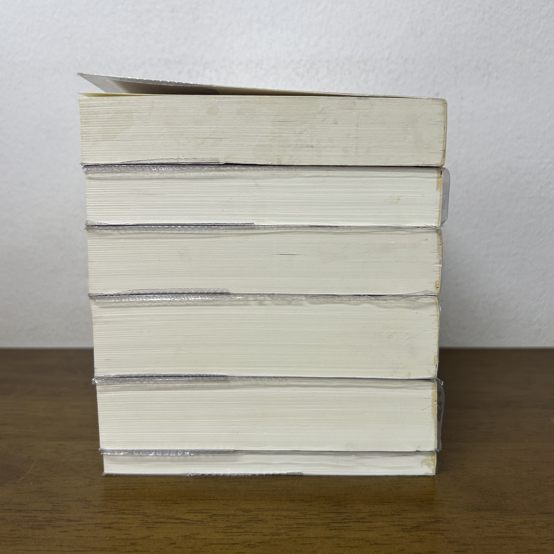 แวมไพร์ ทไวไลท์ ครบชุด+ตติยคราส - TWILIGHT/NEW MOON/ECLIPSE/BREAKING DAWN 1-2 ... สเตเฟนี เมเยอร์ (มือสอง) นิยายแปล