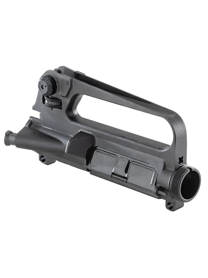 LUTH-AR LLC. - Assembled A2 Upper Receiver with A2 rear sight cut