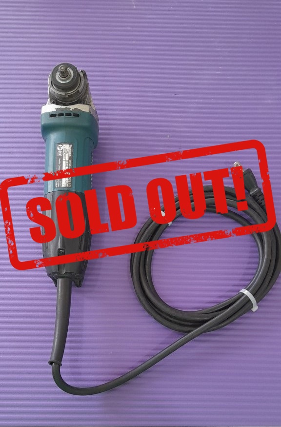 หินเจียร 4 นิ้ว Makita GA 4031