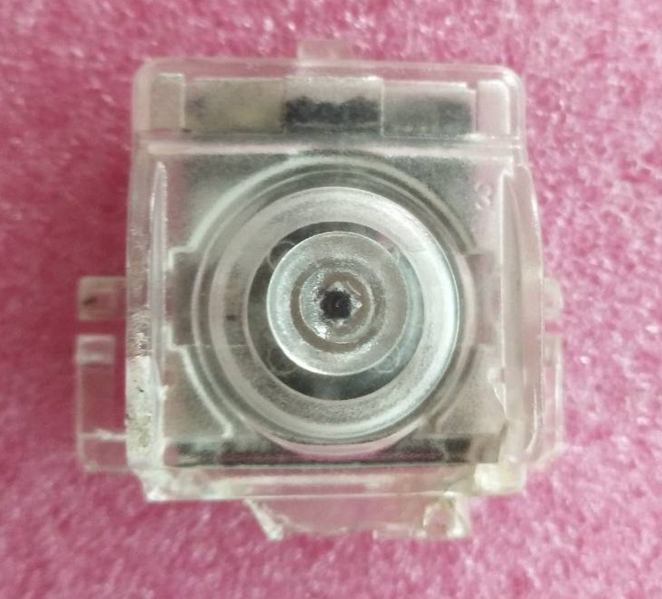 คีย์กด/ตัวรับสัญญาน ทีวีHISENSE ไฮเซน ของแท้ถอดจากเครื่อง รุ่น55A6501UW