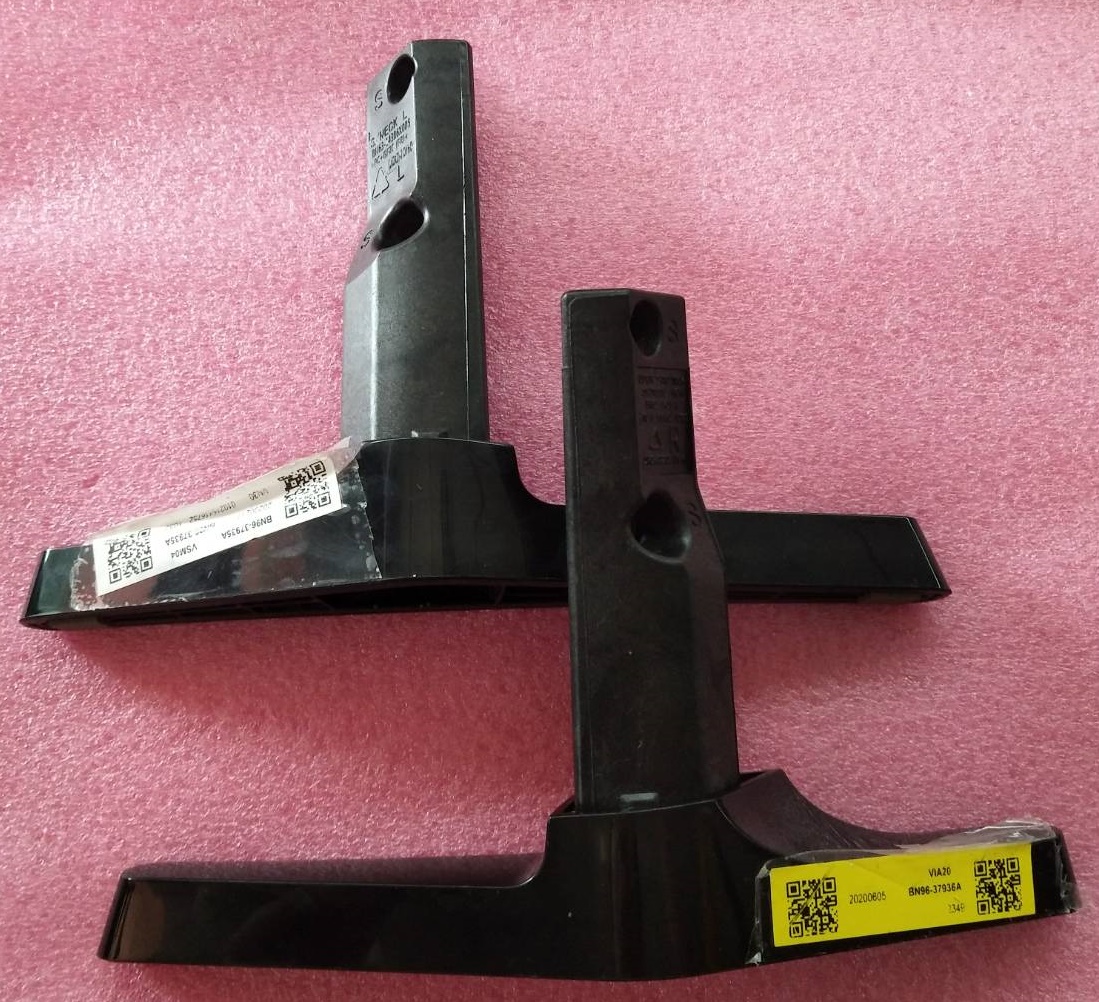 ขาตั้ง TV SAMSUNG (ซัมซุง) ของแท้ถอดจากเครื่อง รุ่น UA40J5250DK UA40N5000AK UA43T6000AK พาร์ท BN96-37935A BN96-37936A BN63-14387A BN63-14386X