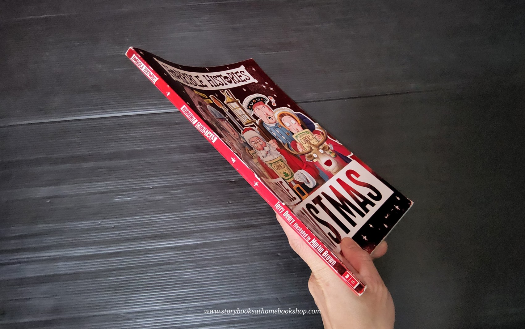 Knowledge Book** ð
ðHORRIBLE HISTORIES:HORRIBLE CHRISTMAS