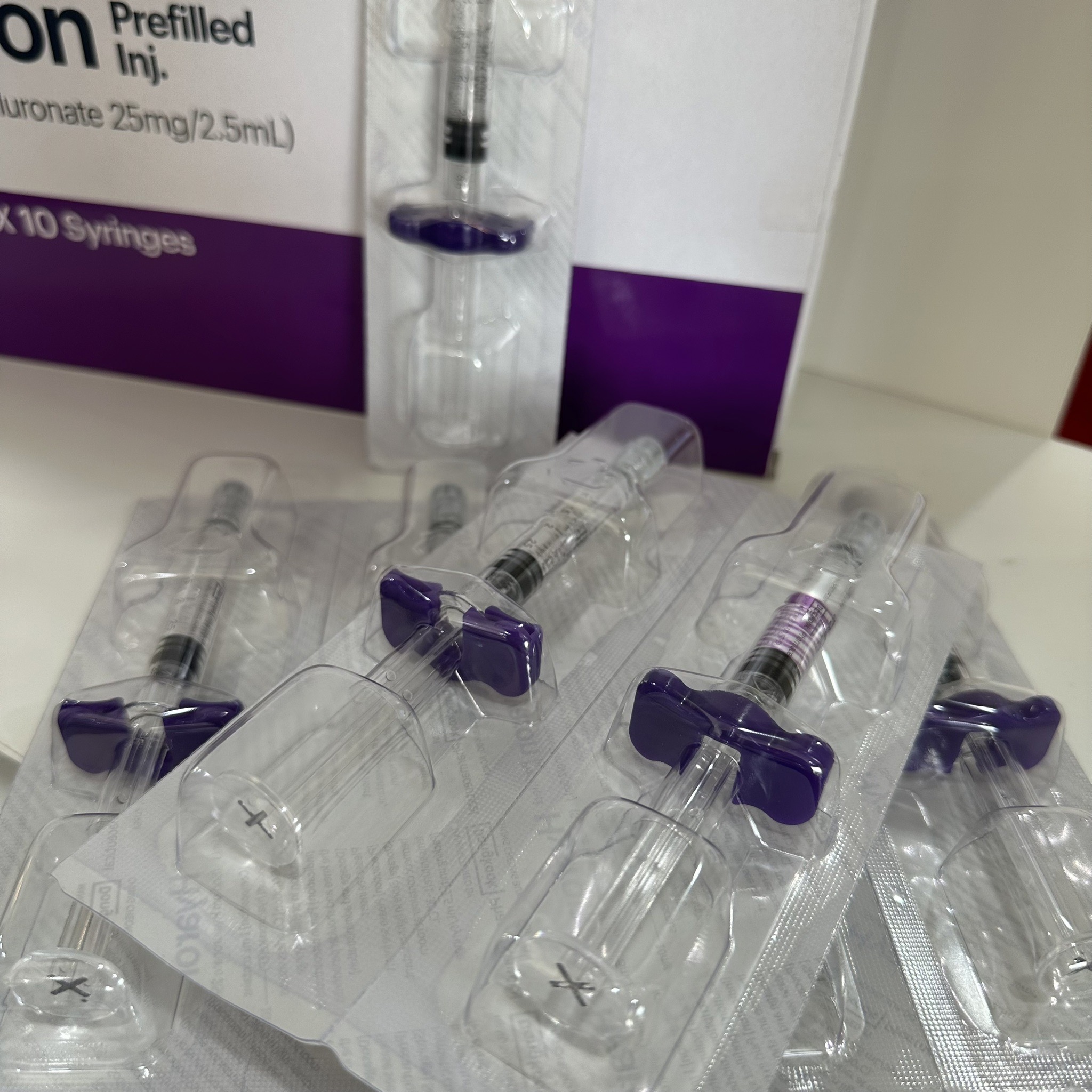 Hyaron / (1 หลอด)