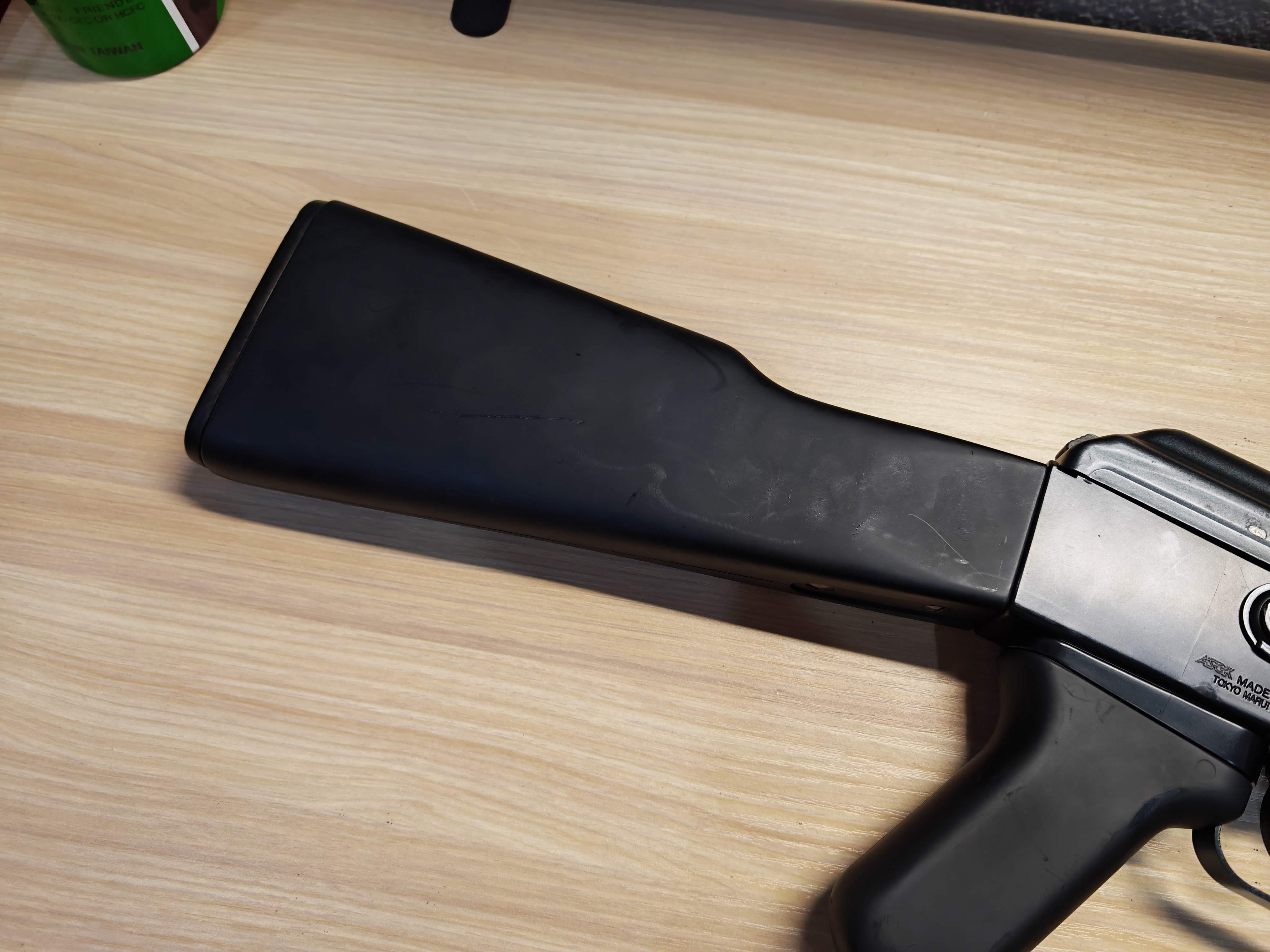 Tokyo Marui AK-47 β-SPETSNAZ AEG BB Gun บีบีกัน Airsoft Gun ปืนอัดลม ปืนยาวไฟฟ้า มือสอง