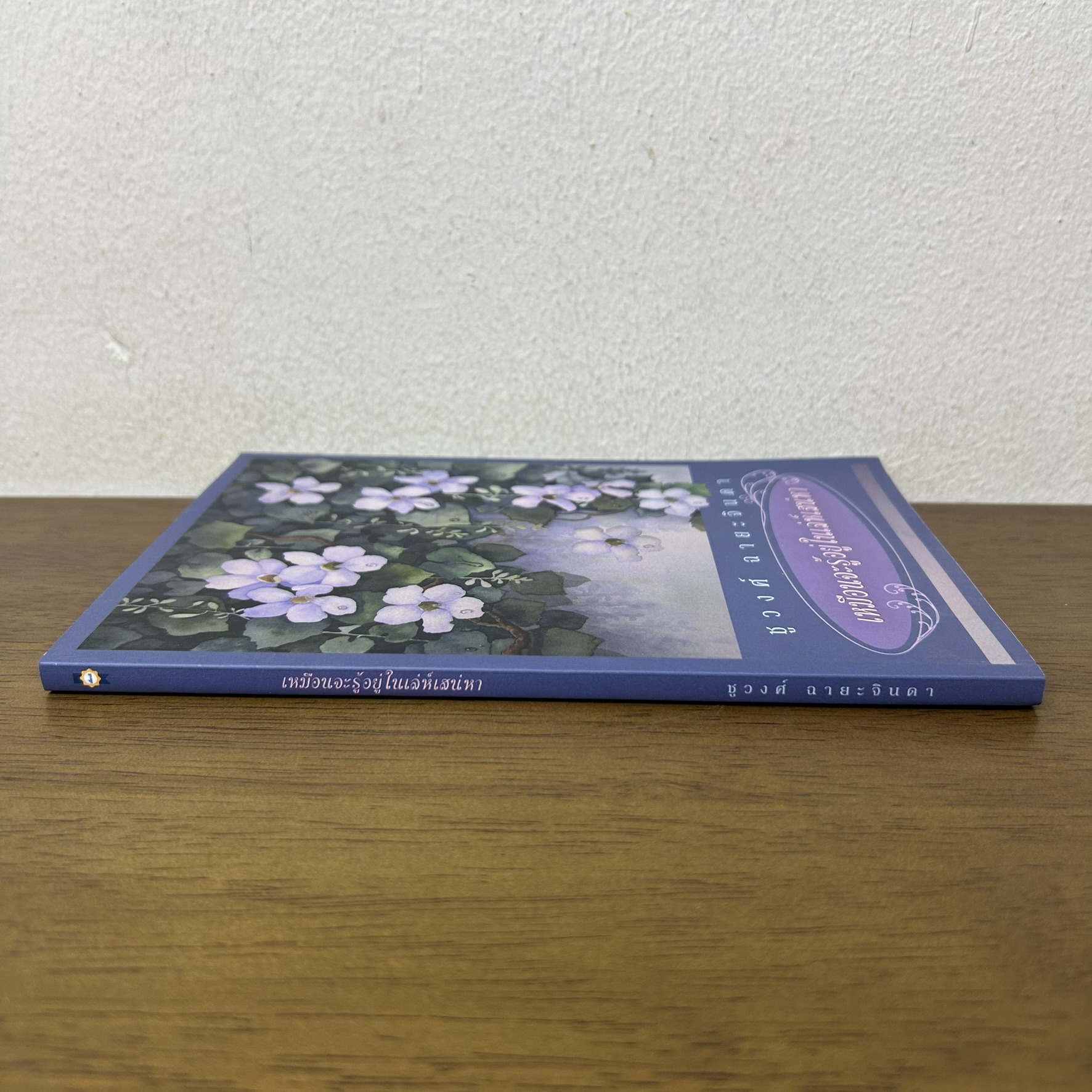 เหมือนจะรู้อยู่ในเล่ห์เสน่หา ... ชูวงศ์ ฉายะจินดา (มือสอง) นิยาย โรแมนติก เพื่อนดี