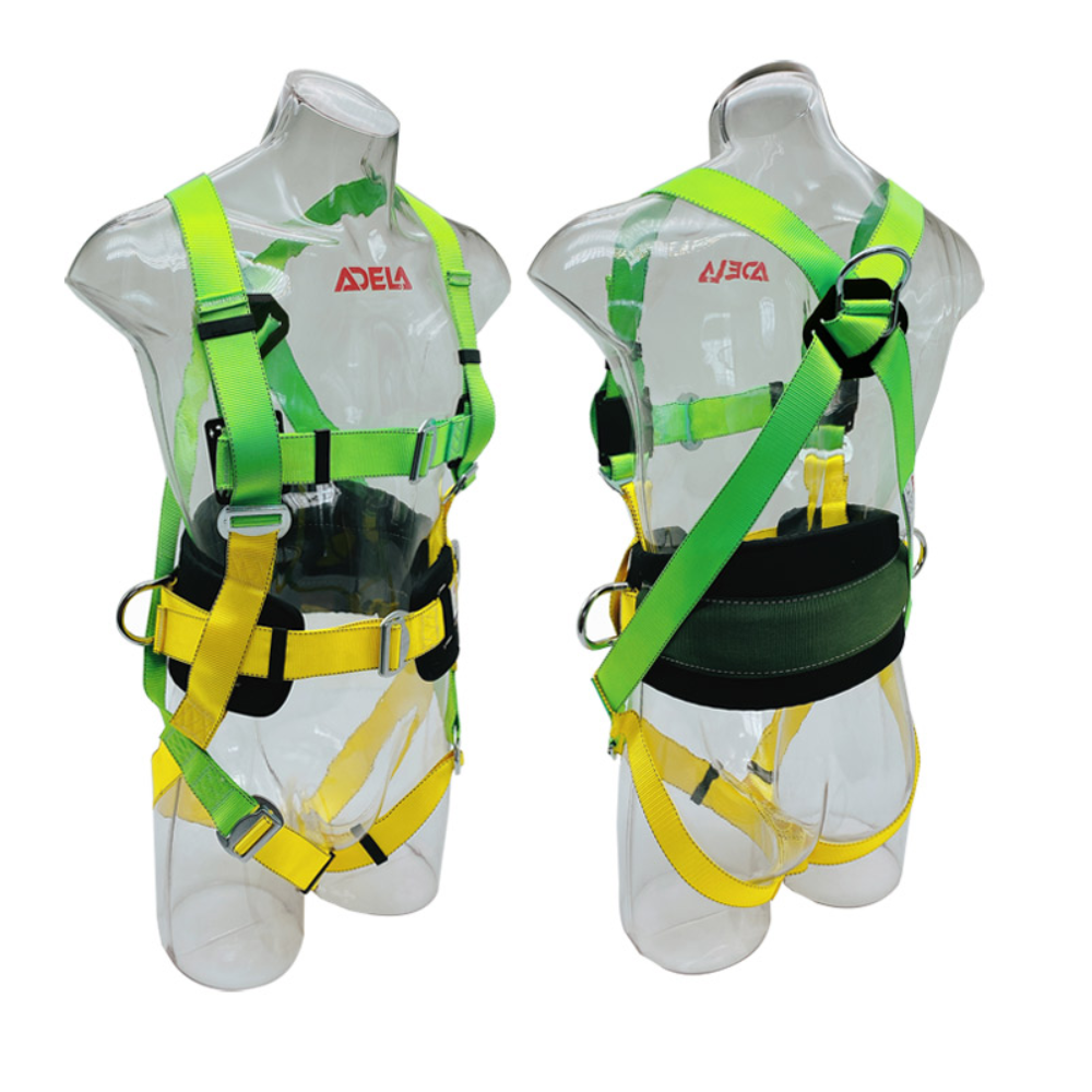 Adela_Full Body Protection Harness HW-4503