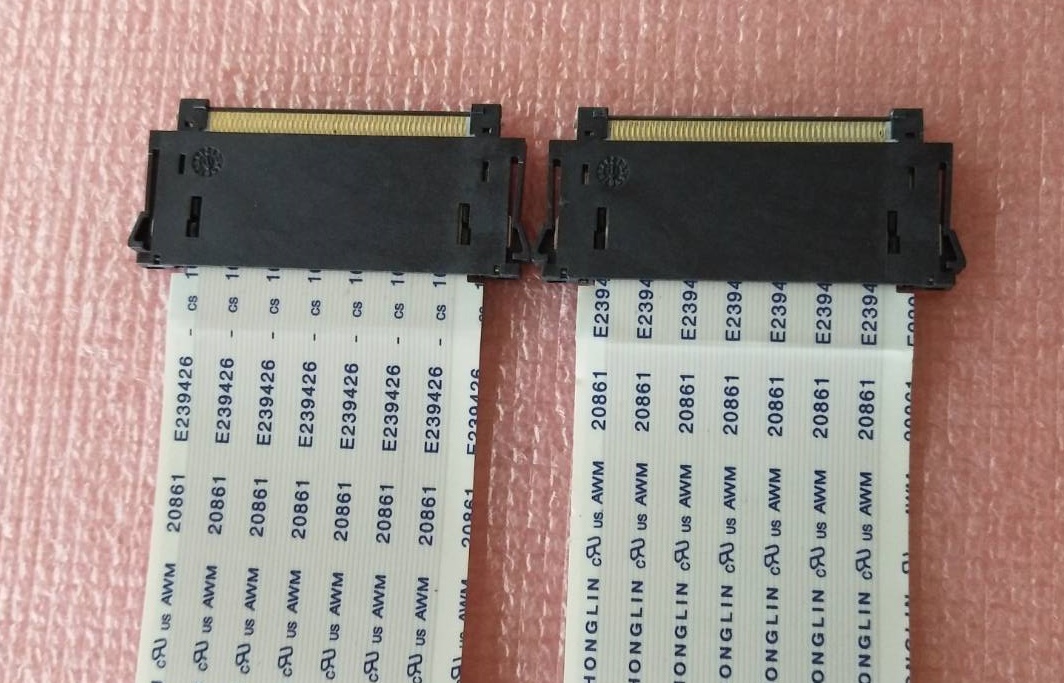 สายแพทีวี แอลจี LG ของแท้ถอดจากเครื่อง พาร์ทEAD62087810 ใช้ได้กับรุ่นที่พาร์ทเหมือนกัน